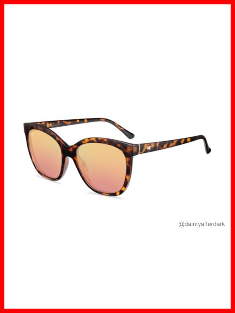 Cat Eye Polarized Sunglasses UV400 Protection for Women